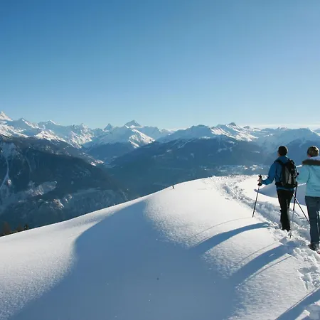 Apartment Mandarin B 19 By Interhome Crans-Montana