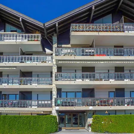 Mandarin-5 By Interhome Apartment Crans-Montana