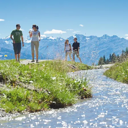 Mandarin-5 By Interhome Crans-Montana