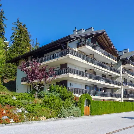 Mandarin B 19 By Interhome Apartmán *