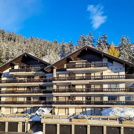 Apartment Mandarin-5 By Interhome Crans-Montana