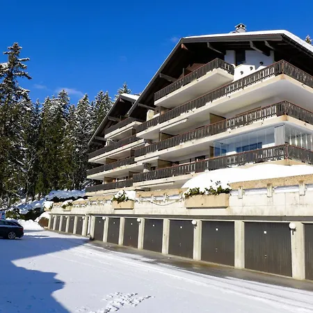 Mandarin-5 By Interhome * Crans-Montana
