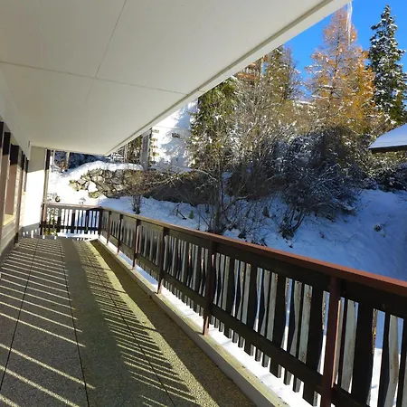 Mandarin-5 By Interhome Apartment Crans-Montana