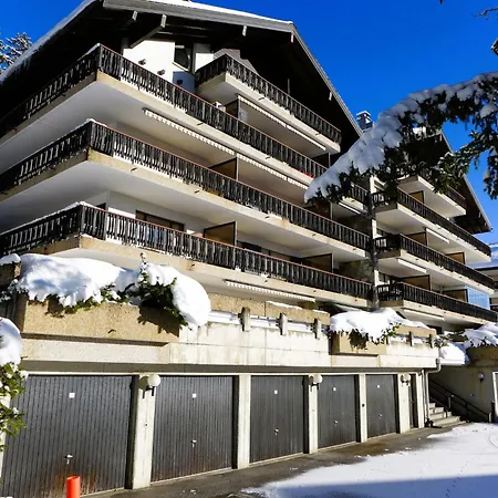 Mandarin-5 By Interhome Crans-Montana
