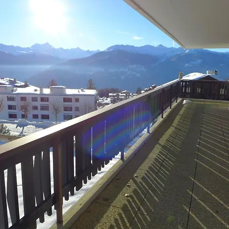 Mandarin-5 By Interhome * Crans-Montana