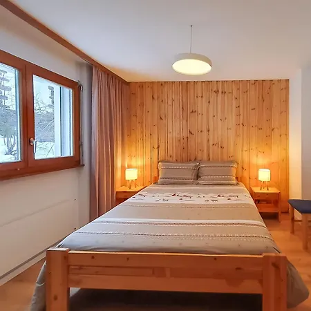 Mandarin-5 By Interhome Apartment Crans-Montana