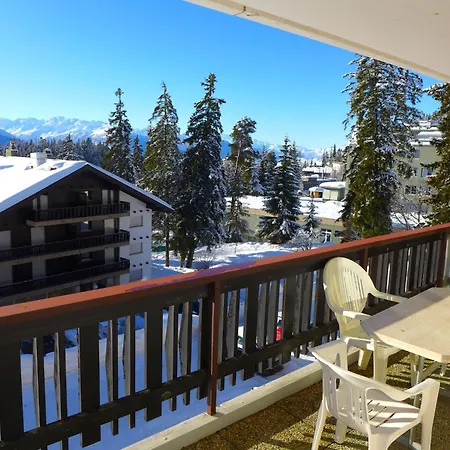 Mandarin-5 By Interhome Crans-Montana
