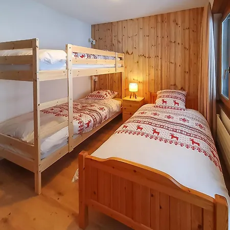 Apartment Mandarin B 19 By Interhome *