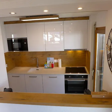 Mandarin-5 By Interhome Apartment Crans-Montana