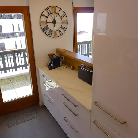 Mandarin-5 By Interhome Crans-Montana