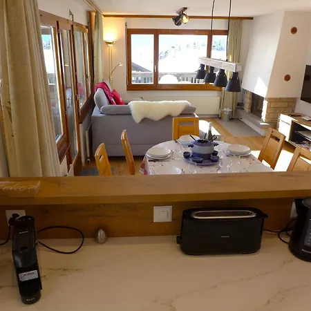 Mandarin B 19 By Interhome Apartment