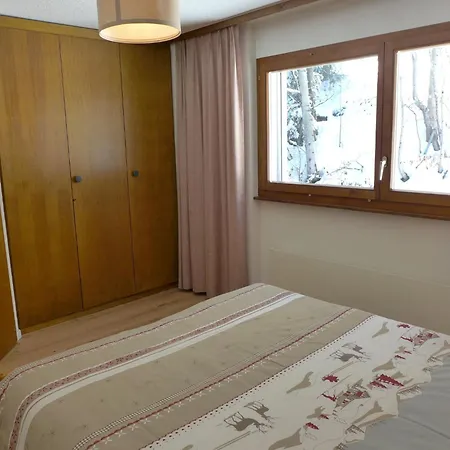 Mandarin-5 By Interhome * Crans-Montana