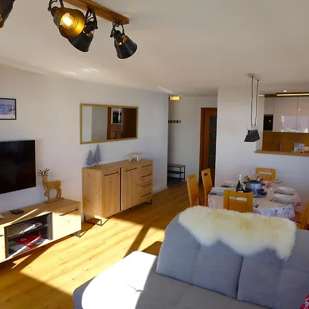 Mandarin-5 By Interhome Apartment Crans-Montana