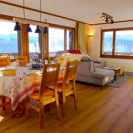 Apartment Mandarin-5 By Interhome Crans-Montana