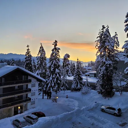 Mandarin-5 By Interhome Crans-Montana