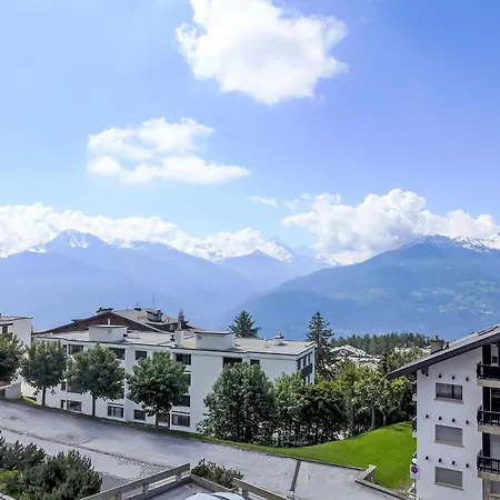 Mandarin-5 By Interhome Crans-Montana