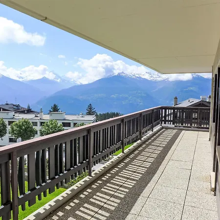 Mandarin-5 By Interhome Crans-Montana