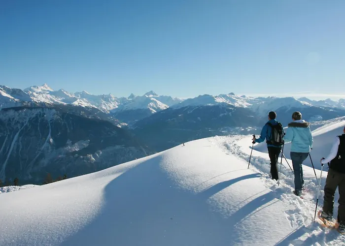 Apartman Mandarin B 19 By Interhome Crans-Montana