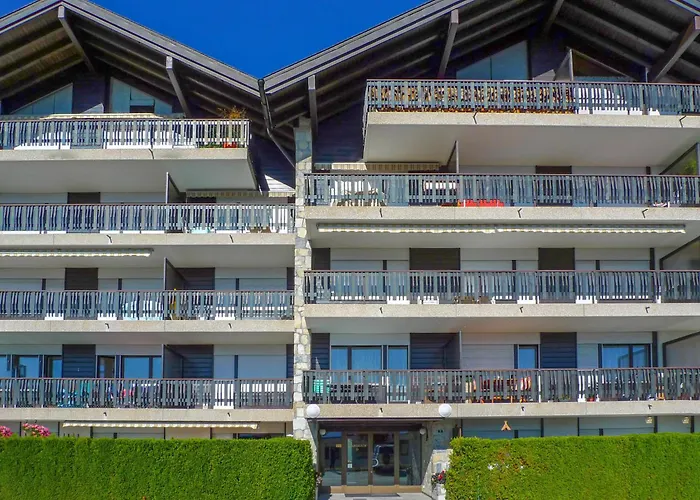 Mandarin B 19 By Interhome Apartman Crans-Montana