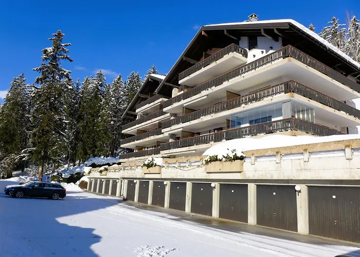 Mandarin B 19 By Interhome * Crans-Montana