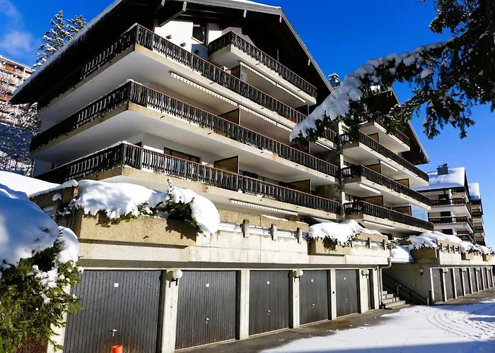 Mandarin B 19 By Interhome Crans-Montana