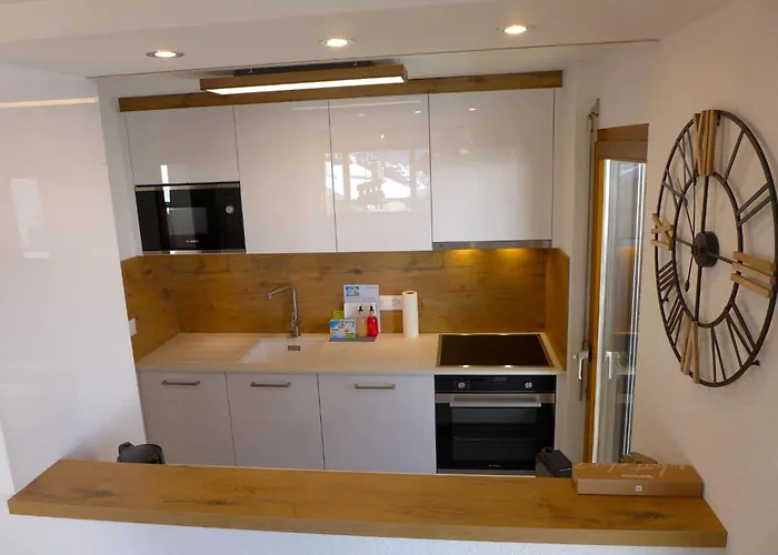 Mandarin B 19 By Interhome Apartman Crans-Montana