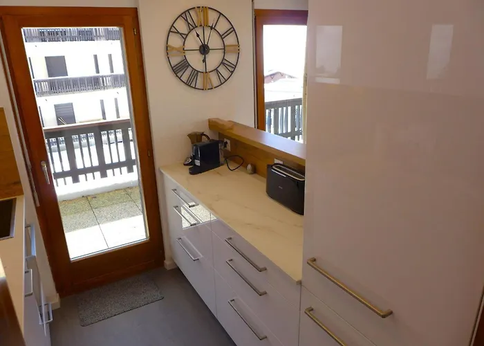 Mandarin B 19 By Interhome Crans-Montana