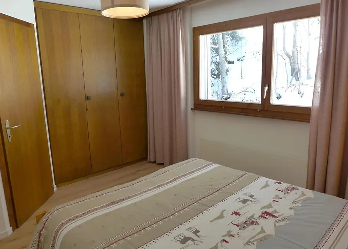 Mandarin B 19 By Interhome * Crans-Montana