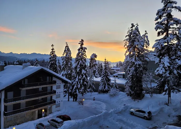 Mandarin B 19 By Interhome Crans-Montana