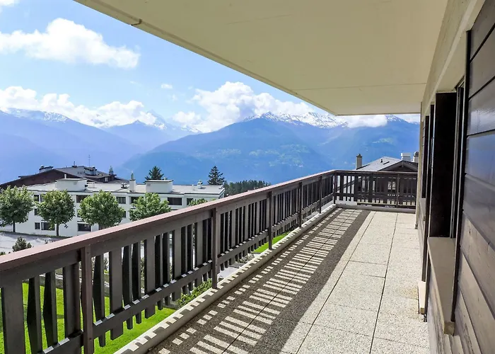 Mandarin B 19 By Interhome Crans-Montana