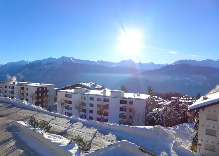 公寓 Mandarin B 19 By Interhome *