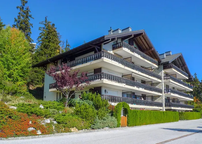 Mandarin B 19 By Interhome 公寓 *