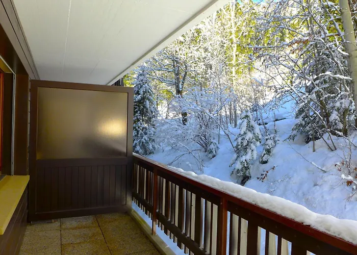 公寓 Mandarin B 19 By Interhome