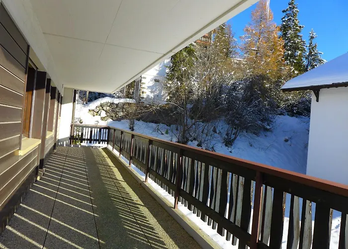 Mandarin B 19 By Interhome Daire Crans-Montana