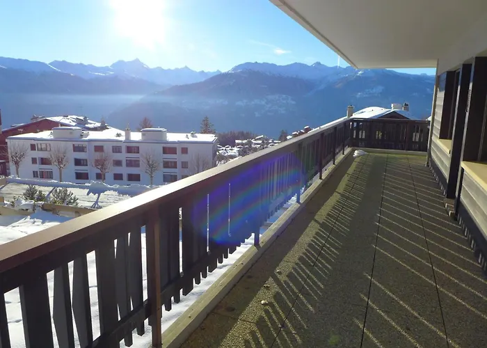 Mandarin B 19 By Interhome * Crans-Montana