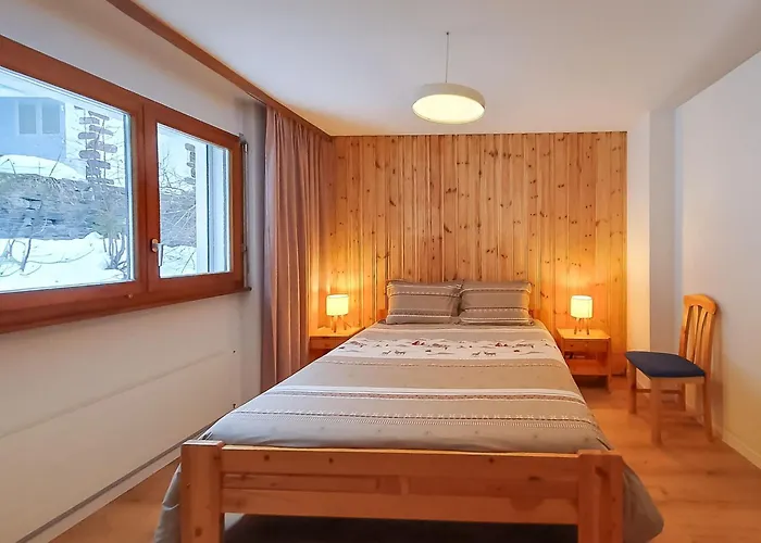 Mandarin B 19 By Interhome Daire Crans-Montana