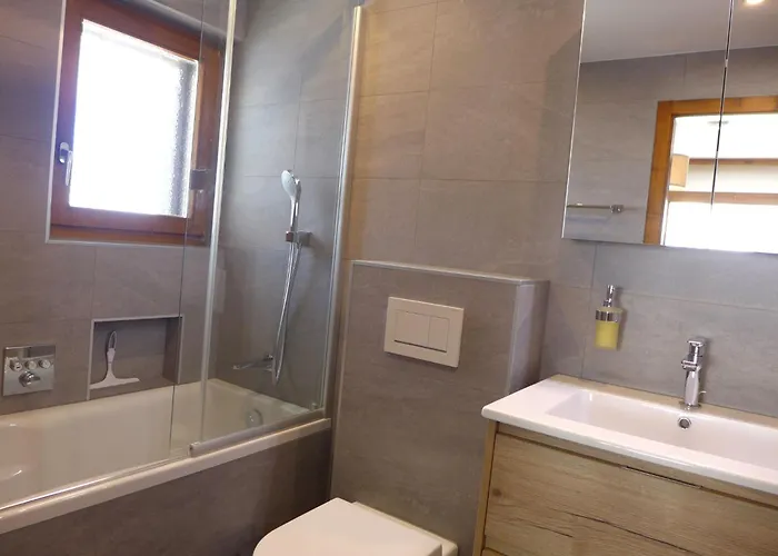 Mandarin B 19 By Interhome Daire Crans-Montana