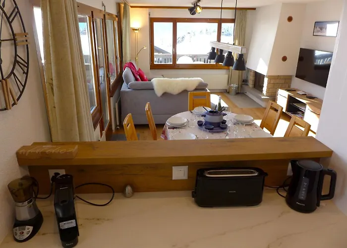 Mandarin B 19 By Interhome Daire