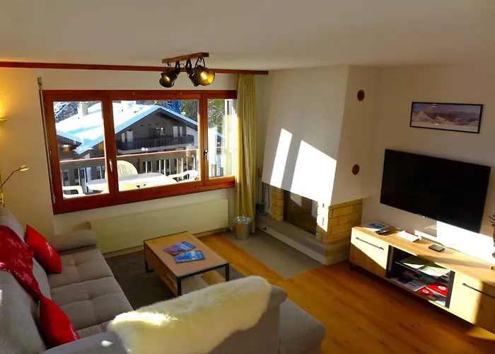 Daire Mandarin B 19 By Interhome *