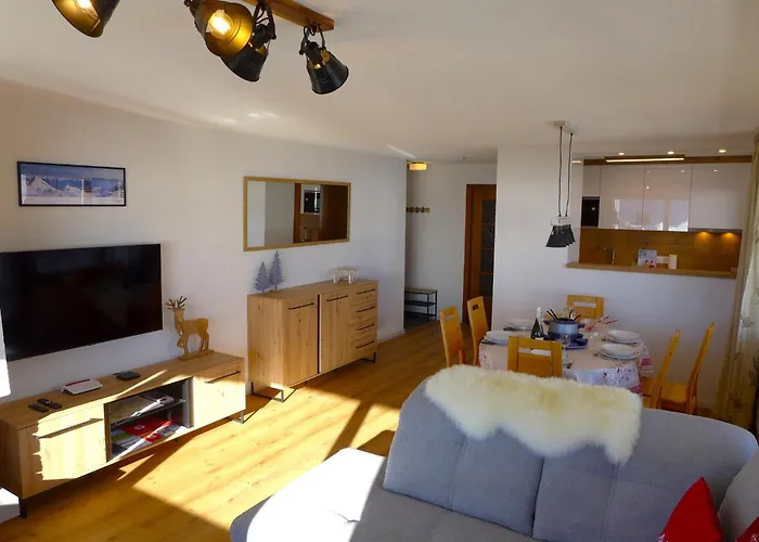 Mandarin B 19 By Interhome Daire Crans-Montana