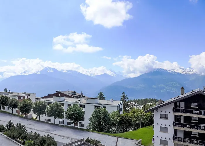 Mandarin B 19 By Interhome Crans-Montana