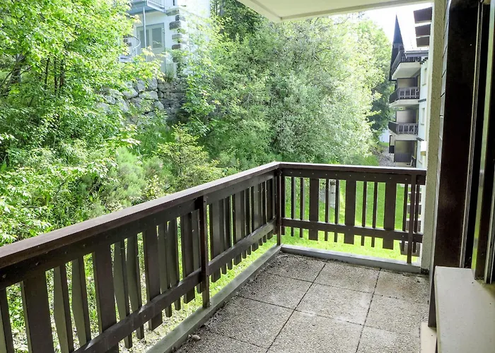 Daire Mandarin B 19 By Interhome Crans-Montana